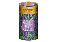 РС4110 Букет фиалок Фонтаны 