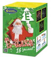 Р7062 Ё-Ёлка Салюты до 18 залпов 