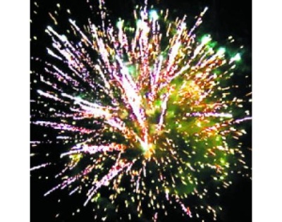 Р7380 Самый лучший день! Проф - пиротехника 